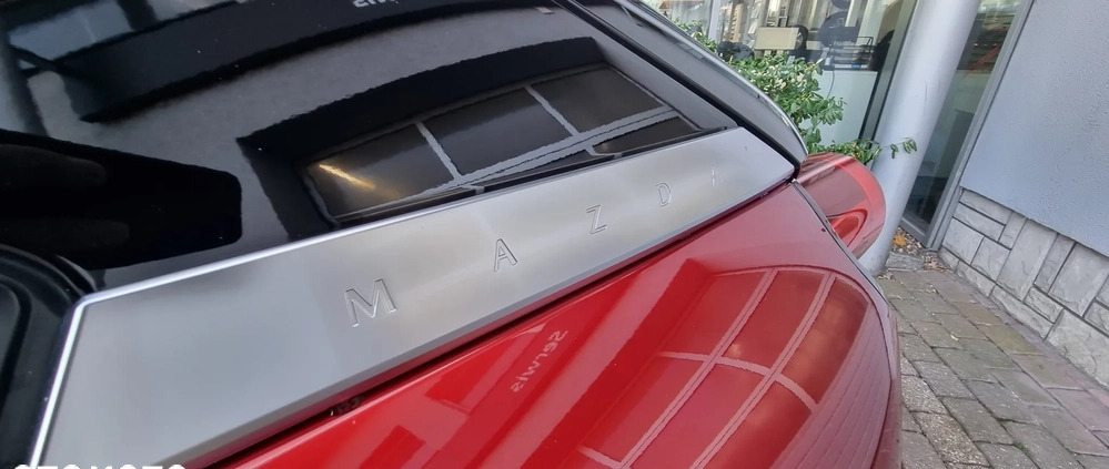 Mazda MX-30 cena 119000 przebieg: 2237, rok produkcji 2022 z Węgorzewo małe 67